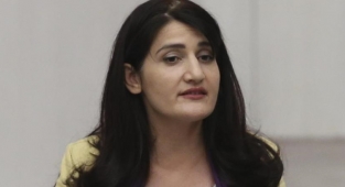 HDP'li Güzel'in 2016'da da terörist Bora ile buluştuğu ortaya çıktı