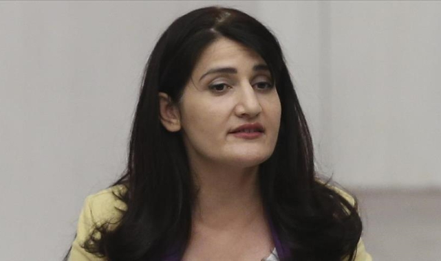 HDP'li Güzel'in 2016'da da terörist Bora ile buluştuğu ortaya çıktı