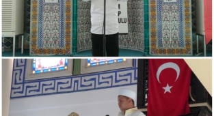 İmam Hatip Okulları Mesleki Yarışmaları Yapıldı