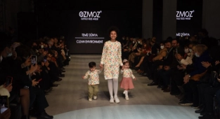 İzmir’de moda rüzgarı esiyor