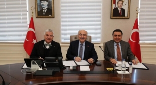 İzmir İl Milli Eğitim Müdürlüğü ve ETİK Arasında Protokol