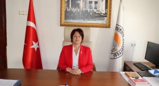 Karaburun’da atıklar kaynağında ayrışıyor