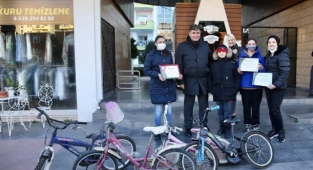 Karşıyaka’da anlamlı dayanışma