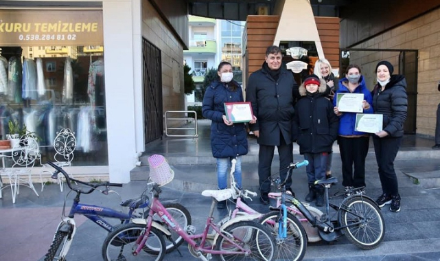 Karşıyaka’da anlamlı dayanışma