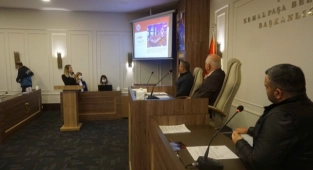 Kemalpaşa Meclisi’nde İki Buçuk Yıl Anlatıldı