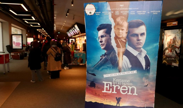 'Kesişme; İyi ki Varsın Eren' Vizyona Girdi