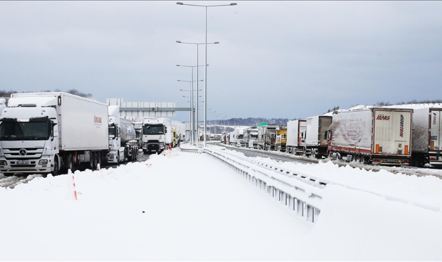 Kuzey Marmara Otoyolu'nun işletmecisine 6,8 milyon lira ceza