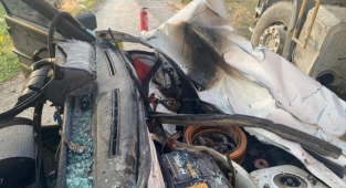 Manisa’da trafik kazasında 1 kişi öldü