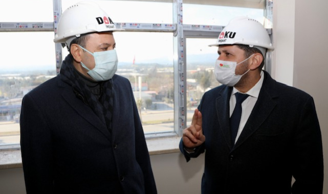 Menderes'in hayalleri AK Parti ile gerçek oldu