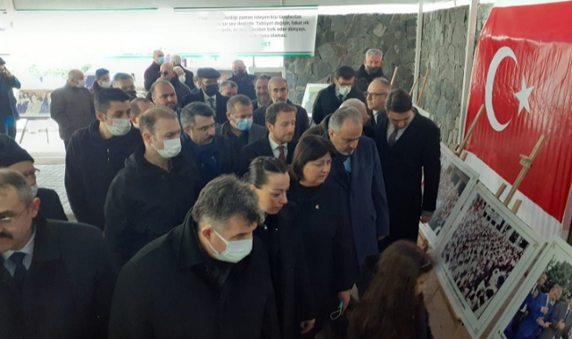 Meslektaşım Adaşım Hemşehrim Dr.Sadık Ahmet’i Şükranla Anıyorum