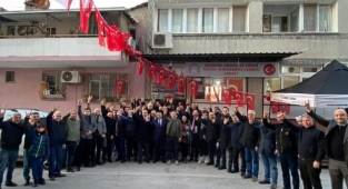 MHP İzmir’de Katılım Coşkusu