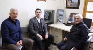 Muhtarlardan Başkan Kayalar’a tam not
