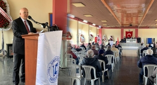 Oto Tamirciler Odası Başkanı yeniden Heppekcan