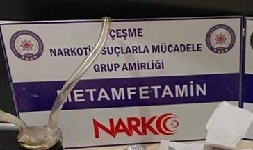 Otomobillerinde uyuşturucu bulanan 4 şüpheli yakalandı