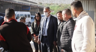 Özün,Esnafı Dinliyor