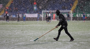 Rizespor,Antalyaspor Maçı Ertelendi