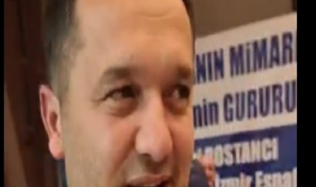 Serviscilerin yeni başkanı Erdem Mert Oldu