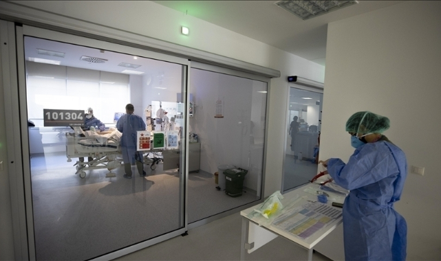 Son 24 Saatte 156 kişi hayatını kaybetti