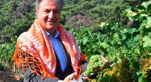 Sürdürülebilir tarım için sürekli destek