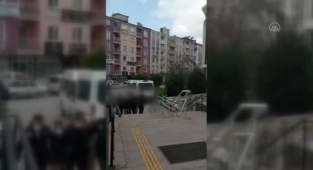Terör örgütü hükümlüsü karı koca yakalandı