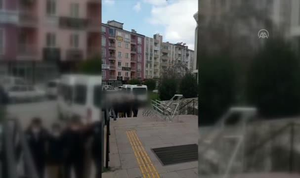 Terör örgütü hükümlüsü karı koca yakalandı