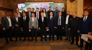 Tireli Çiftçiler Bilgilerini Yarıştırdı