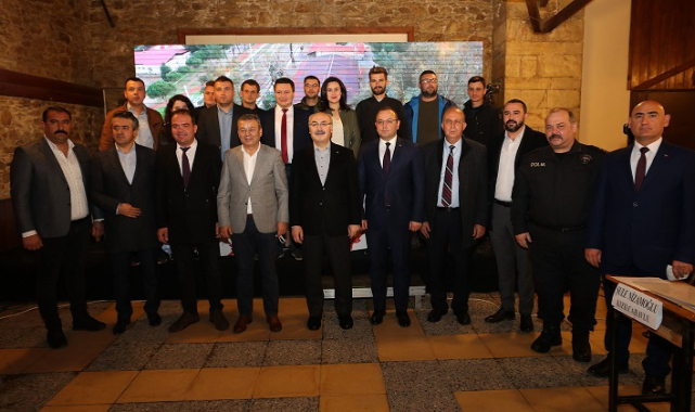 Tireli Çiftçiler Bilgilerini Yarıştırdı