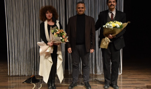 Torbalı’da ‘Tiyatro Günleri’ sona erdi