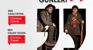 Torbalı’da tiyatro şöleni başlıyor