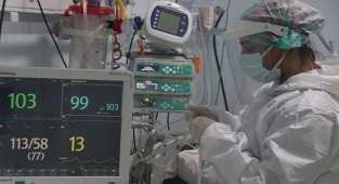 Türkiye'de 24 saatte 410 bin 116 Kovid-19 testi yapıldı