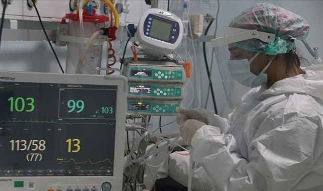 Türkiye'de 24 saatte 410 bin 116 Kovid-19 testi yapıldı