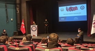 Urla'da huzur toplantısı gerçekleştirildi