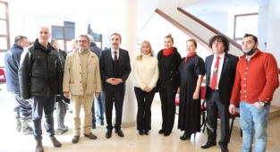 Yaşlanmaz Çocuk Şair Urla’da anıldı