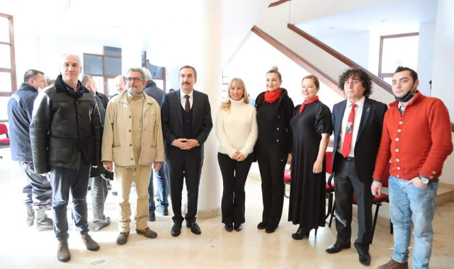 Yaşlanmaz Çocuk Şair Urla’da anıldı