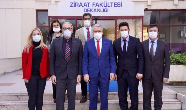 “Yerli ve ata tohumlar genetik mirasımızdır”