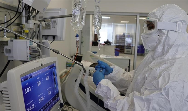 108 bin 563 kişinin testi pozitif çıktı