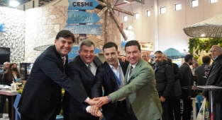 25’incisi düzenlenen EMITT’de Çeşme farkı!