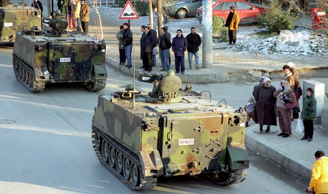 28 Şubat 'Postmodern darbe'sinin üzerinden 25 yıl geçti