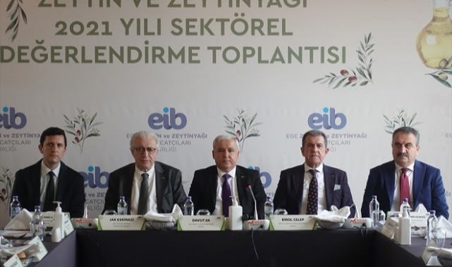 5 yıl içinde 1 milyar dolar ihracat hedeflediler