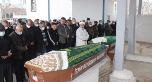 67 yıllık evli çift, 3 saat arayla hayatını kaybetti