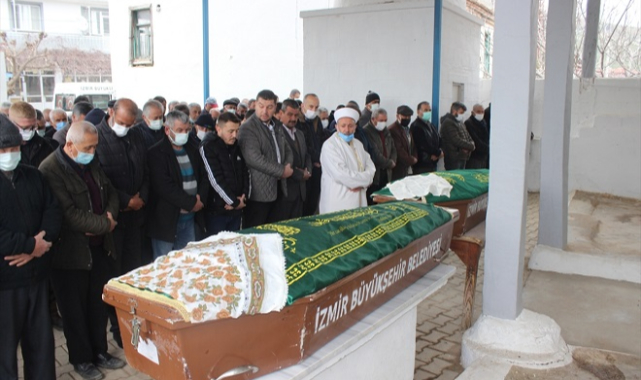 67 yıllık evli çift, 3 saat arayla hayatını kaybetti