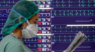 86 bin 70 kişinin testi pozitif çıktı