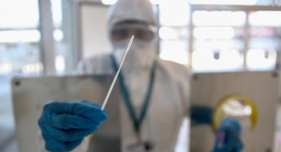 87 bin 411 kişinin testi pozitif çıktı