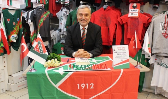 Ahmet Diker’in, “Yeni Kitabı Yola Çıkıyor!”
