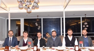 AK Gençlerden Başkan Yavaş’a Ziyaret