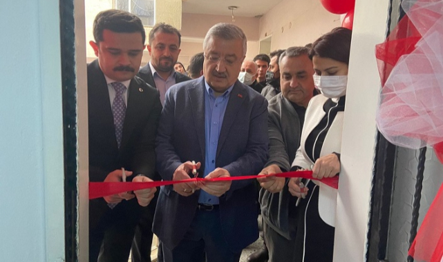 Ak Parti Milletvekili Nasır'dan Kiraz'a Yatırım Müjdesi