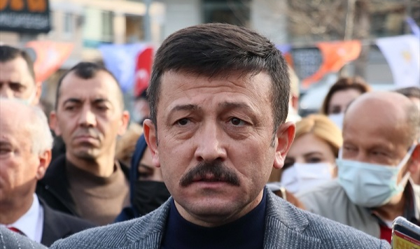 AK Parti Temel Atma Törenine Katılmayacak