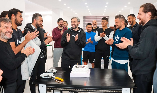 Altay’dan “O Bi Altaylı” Tribünü