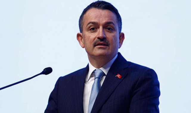 Bakan Pakdemirli: Milletimizin nefesine, suyuna, aşına, toprağına sahip çıkacağız
