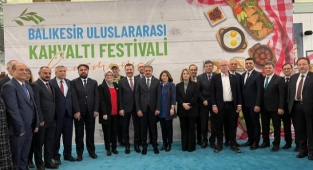 Balıkesir Kahvaltısı ile bir dünya markası olacak.